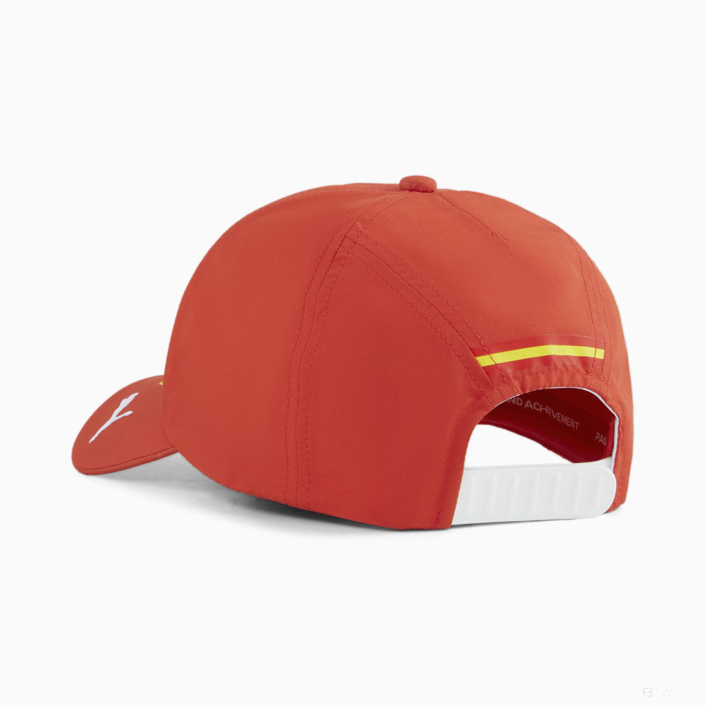 Ferrari cappello, Puma, Carlos Sainz, cappello da baseball, rosso - FansBRANDS®