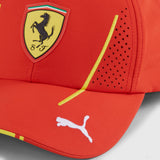 Ferrari cappello, Puma, Carlos Sainz, cappello da baseball, bambini, rosso - FansBRANDS®