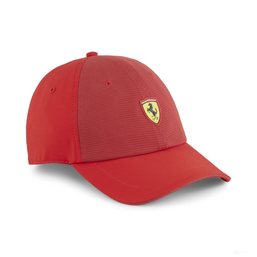 Ferrari cappello, Puma, cappello da baseball, rosso - FansBRANDS®