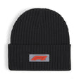 Formula 1 cappello, Puma, beanie, nero - FansBRANDS®