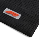 Formula 1 cappello, Puma, beanie, nero - FansBRANDS®