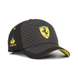 Cappellino Ferrari, Puma, edizione speciale Monza, squadra, bambini, 2024