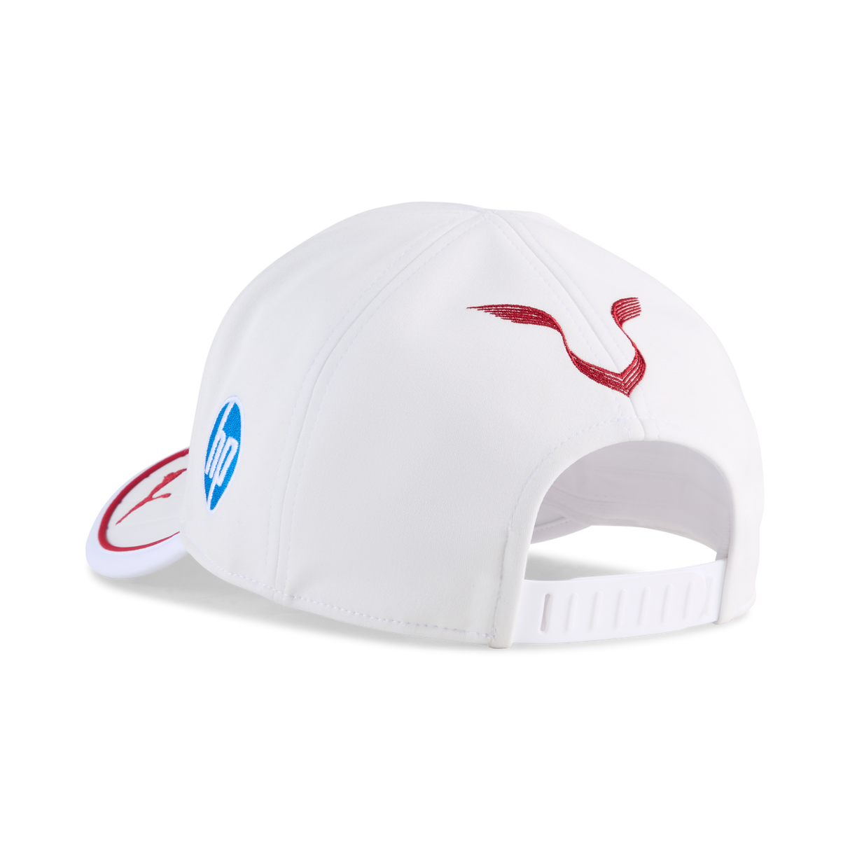 Ferrari, Lewis Hamilton, cappellino da baseball, bianco 🔥