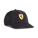 Cappellino da camionista Ferrari, Puma, nero 🔥