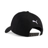 Cappellino da baseball BMW, MMS, adesivi, nero