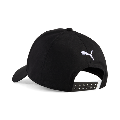 Cappellino da baseball BMW, MMS, adesivi, nero