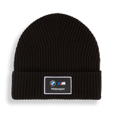 berretto BMW, MMS, Puma, corona media, nero