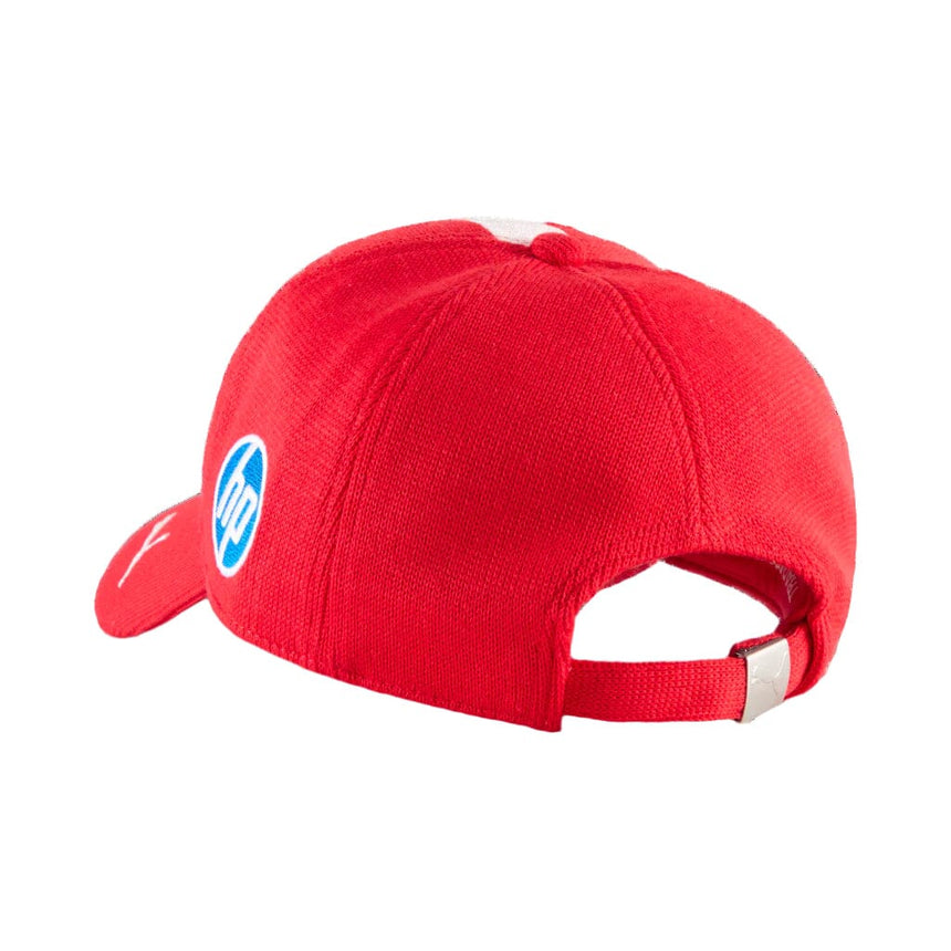Ferrari Replica Puma SE Cappelino in maglia, Rosso 🔥