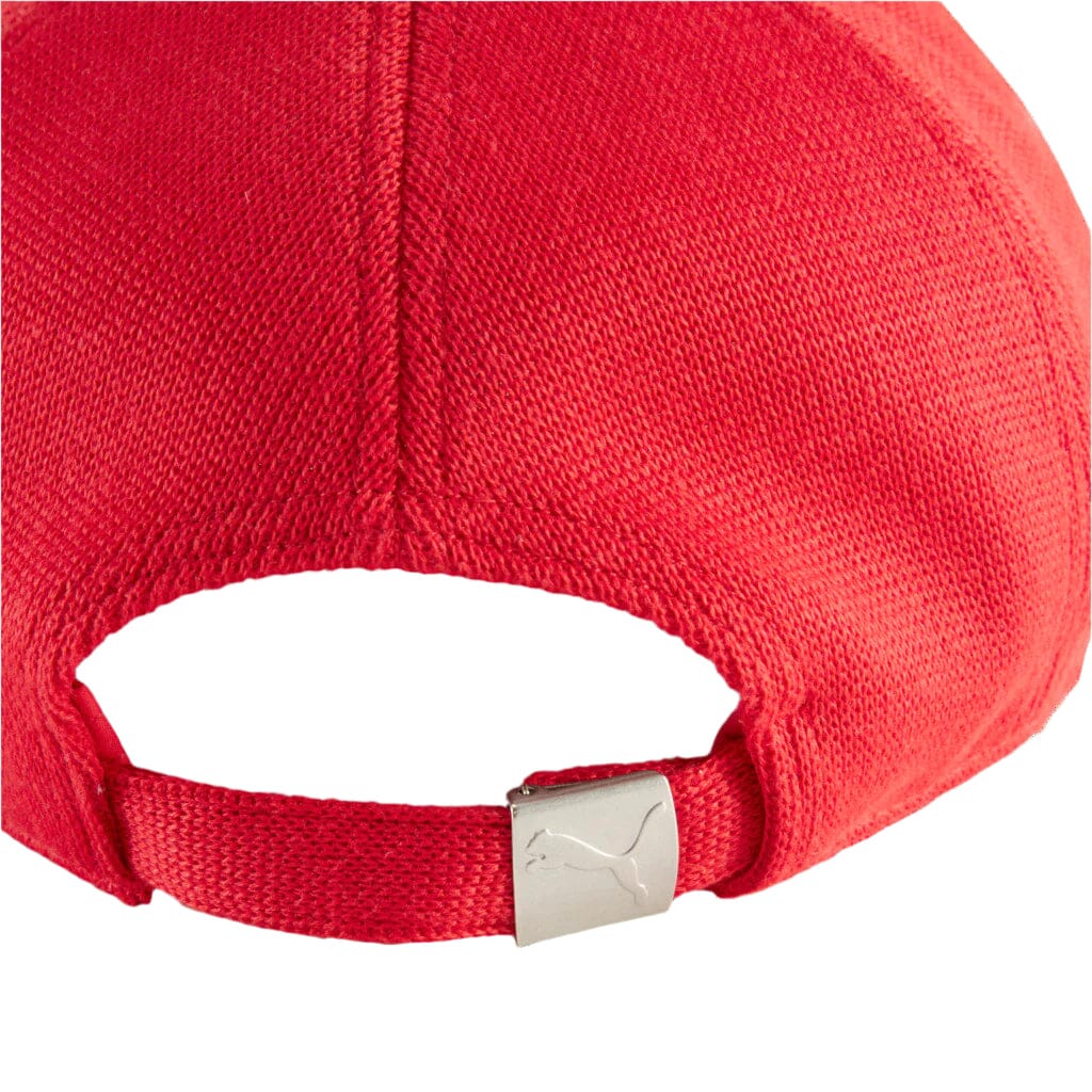 Ferrari Replica Puma SE Cappelino in maglia, Rosso 🔥