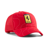 Cappellino da camionista Ferrari, edizione speciale Monza, rosso 🔥