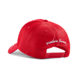 Cappellino da camionista Ferrari, edizione speciale Monza, rosso 🔥