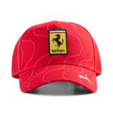 Cappellino da camionista Ferrari, edizione speciale Monza, rosso 🔥