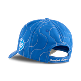 Cappellino da baseball Ferrari, edizione speciale Monza, blu 🔥