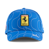Cappellino da baseball Ferrari, edizione speciale Monza, blu 🔥