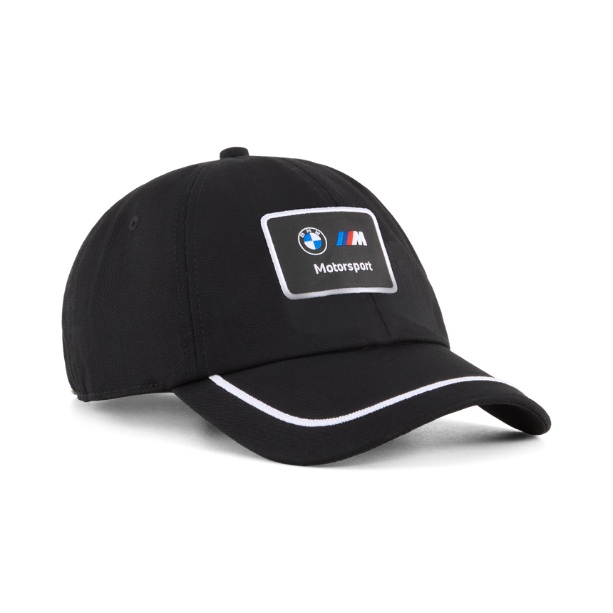 BMW MMS Heritage Cappellino da Papà 2025 Nero