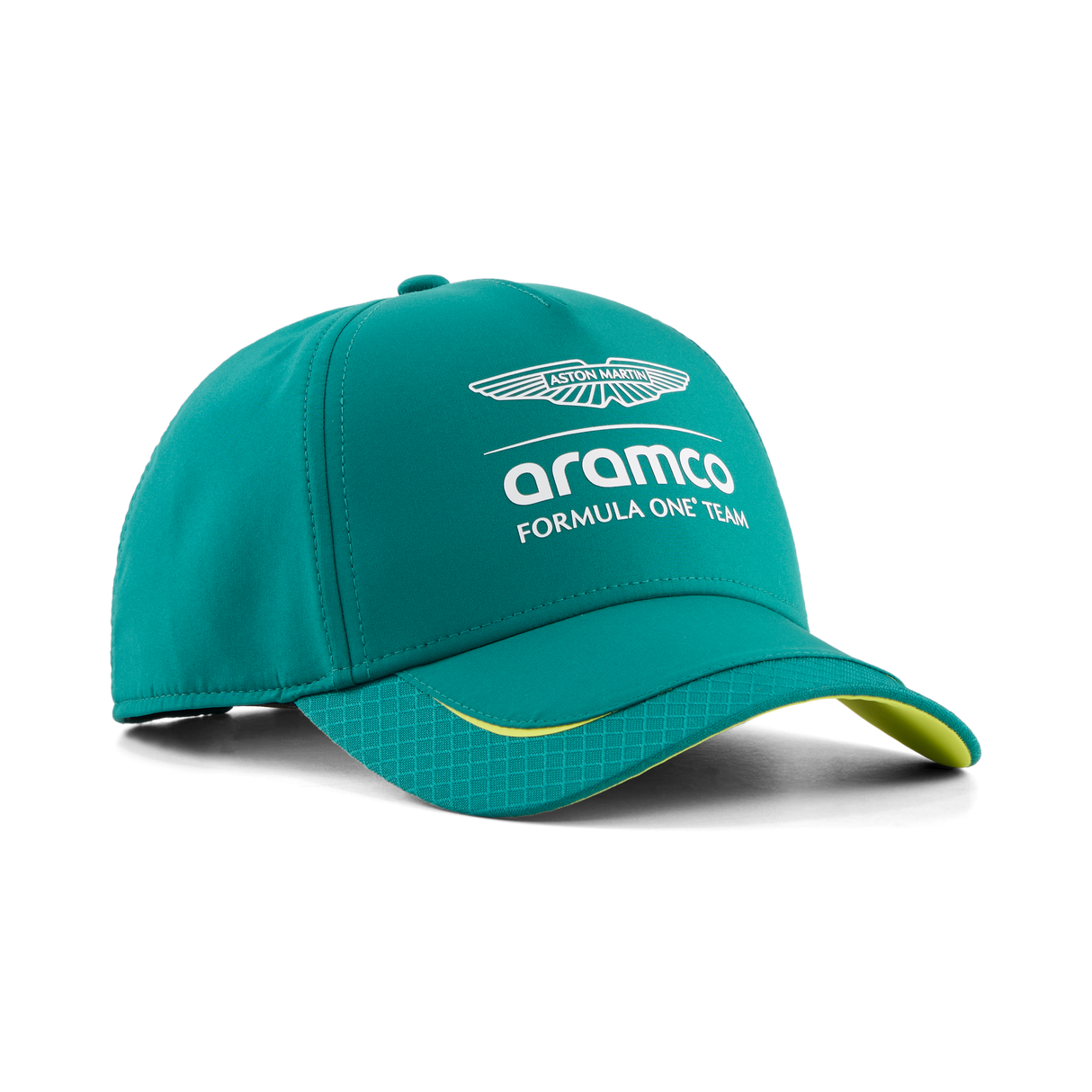 Cappellino Aston Martin F1 2025 Verde 🔥
