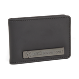 Portafoglio piccolo BMW, Puma, MMS, nero, 🔥