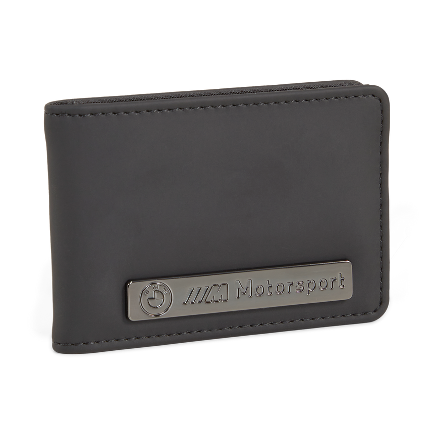 Portafoglio piccolo BMW, Puma, MMS, nero, 🔥