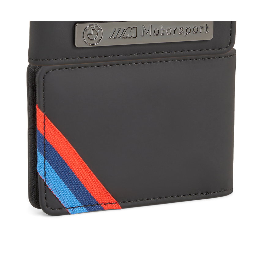 Portafoglio piccolo BMW, Puma, MMS, nero, 🔥