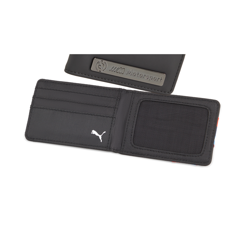 Portafoglio piccolo BMW, Puma, MMS, nero, 🔥