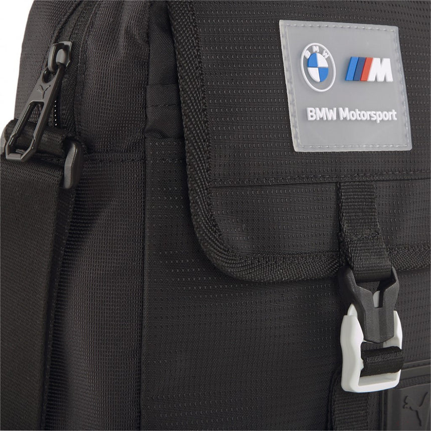 Puma BMW MMS Borsa a tracolla, 2022, Nero - FansBRANDS®
