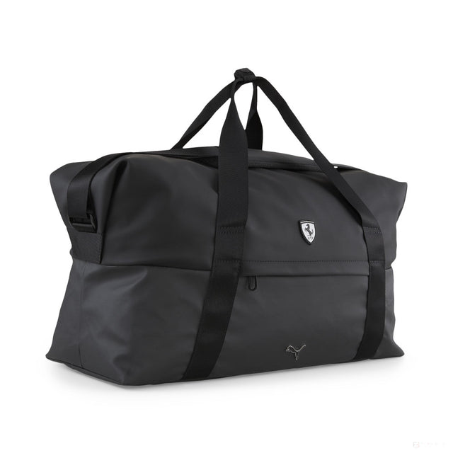 Ferrari bag Puma, weekender, SPTWR Style, black - FansBRANDS®