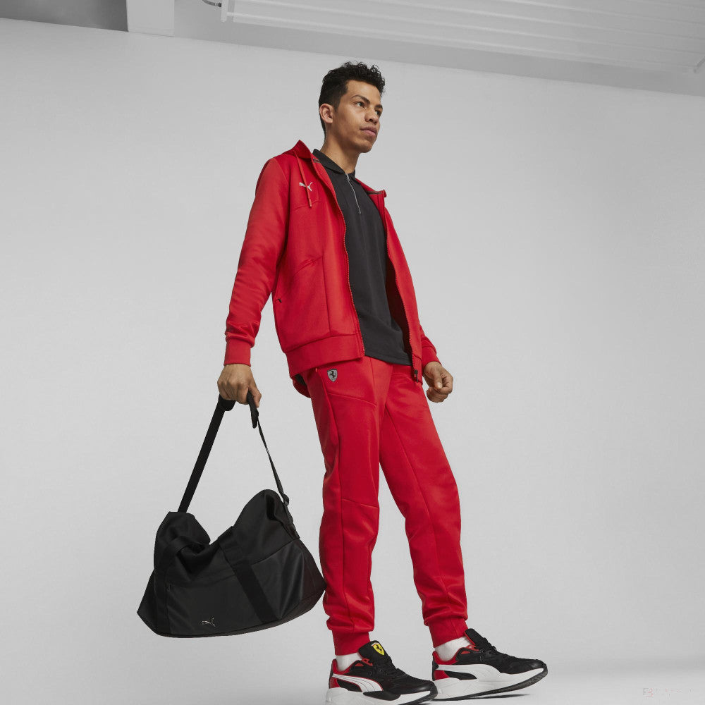 Ferrari bag Puma, weekender, SPTWR Style, black - FansBRANDS®