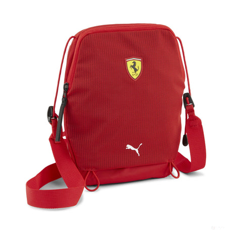 Ferrari borsa, Puma, borsa a tracolla, rosso - FansBRANDS®