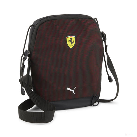 Ferrari borsa, Puma, borsa a tracolla, nero - FansBRANDS®