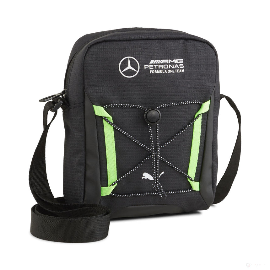 Mercedes borsa, Puma, borsa a tracolla, nero - FansBRANDS®