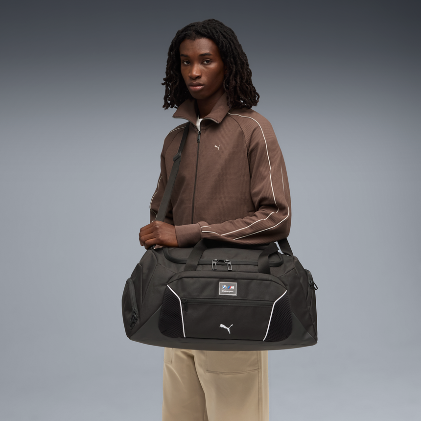 Borsa da viaggio BMW, Puma, MMS, nera