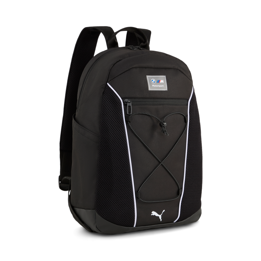 Zaino BMW, Puma, MMS, nero