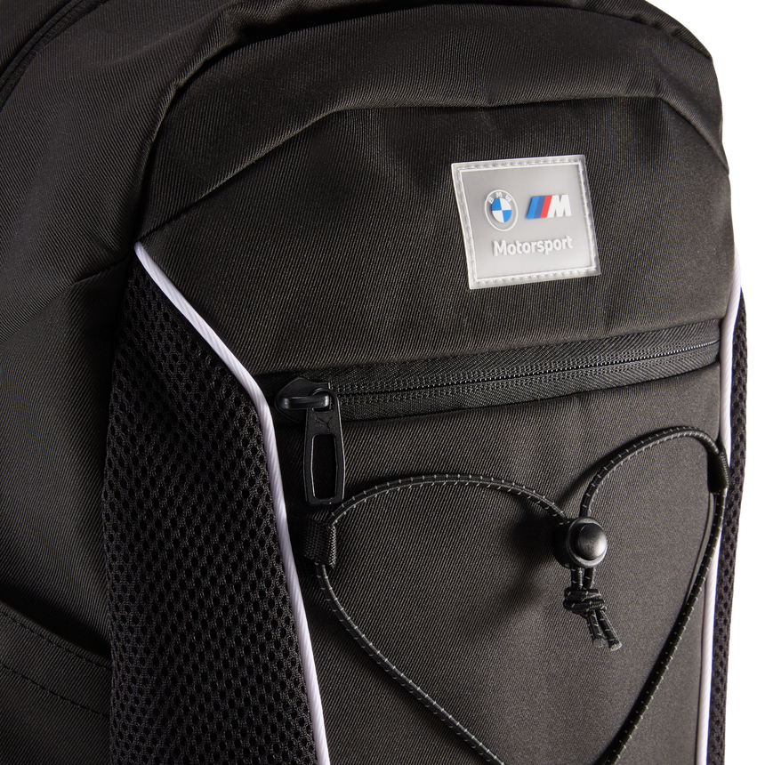 Zaino BMW, Puma, MMS, nero