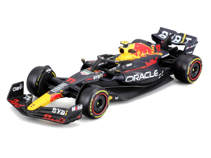 Modellino auto Red Bull Racing, RB-19, bburago, 1:43, Sergio Pérez #11, 2023