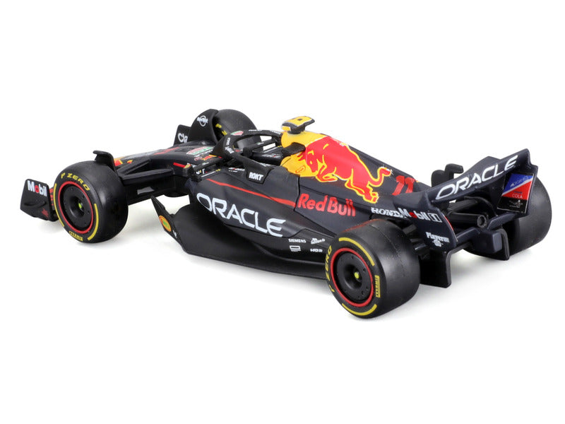 Modellino auto Red Bull Racing, RB-19, bburago, 1:43, Sergio Pérez #11, 2023