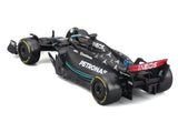 Modellino auto Mercedes, F1 W 14 E, bburago, 1:43, George Russell #63, 2023