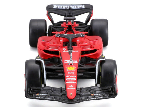 Modellino auto Ferrari, F1-23, bburago, 1:43, Charles Leclerc #16, 2023