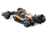 Automodello McLaren MCL60, Burago, 1:43, Lando Norris #4, 2023