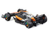 Automodello McLaren MCL60, Burago, 1:43, Oscar Piastri #81, 2023