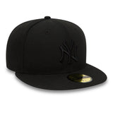 Cappellino New York Yankees, New Era, 59FIFTY, nero
