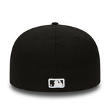 Cappellino dei New York Yankees, New Era, Basic, nero