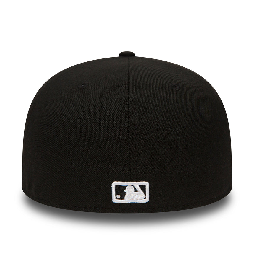 Cappellino dei New York Yankees, New Era, Basic, nero