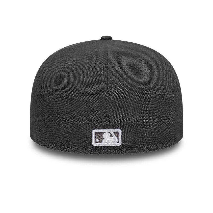 Cappellino New York Yankees, New Era, Basic, grigio