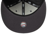 Cappellino New York Yankees, New Era, Basic, grigio