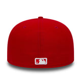 Cappellino New York Yankees, New Era, Basic, rosso