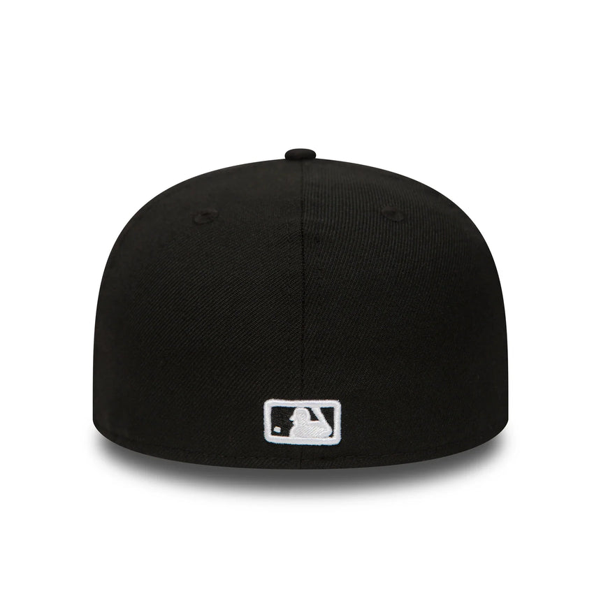 Cappellino Atlanta Braves, New Era, 39THIRTY, base, nero