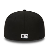 Cappellino Los Angeles Dodgers, New Era, 59FIFTY, Basic, nero