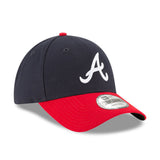 Cappellino Atlanta Braves, New Era, 9FORTY, squadra, multicolore