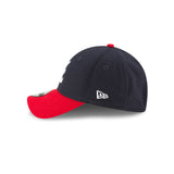 Cappellino Atlanta Braves, New Era, 9FORTY, squadra, multicolore