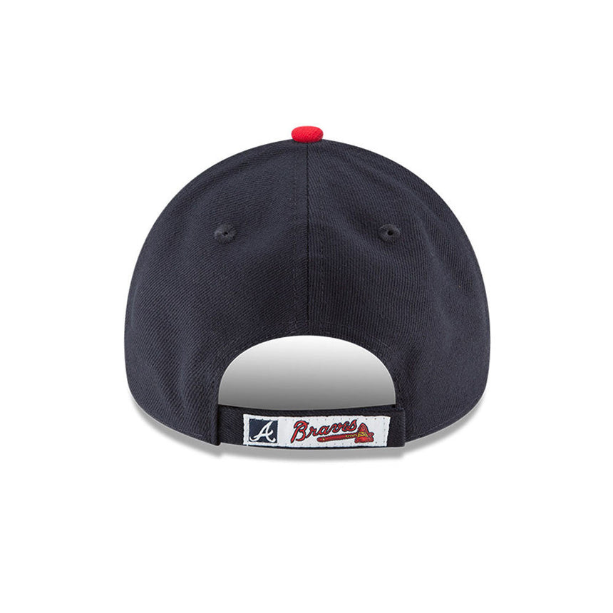 Cappellino Atlanta Braves, New Era, 9FORTY, squadra, multicolore